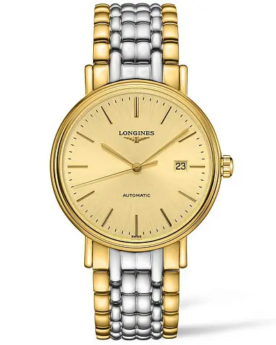 Longines Presence L4.922.2.32.7